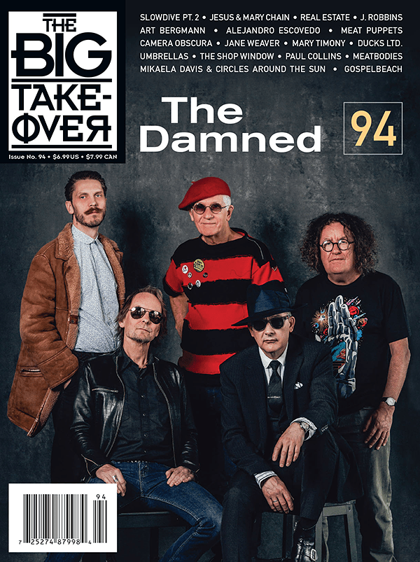 Hans Halstead Better In Your Arms (selfreleased) The Big Takeover