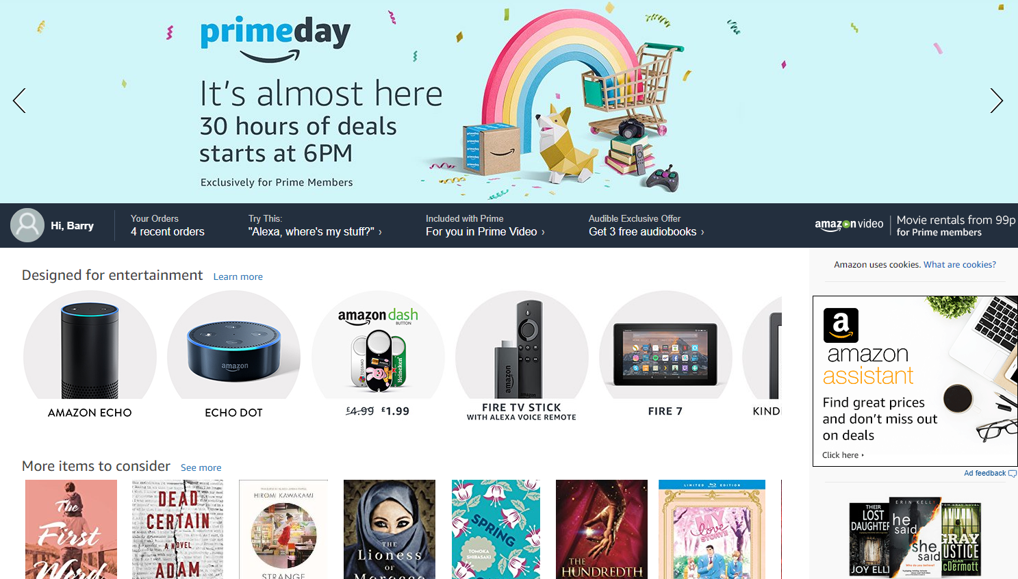 What are the pros and cons of Amazon Prime? The Big Tech Question