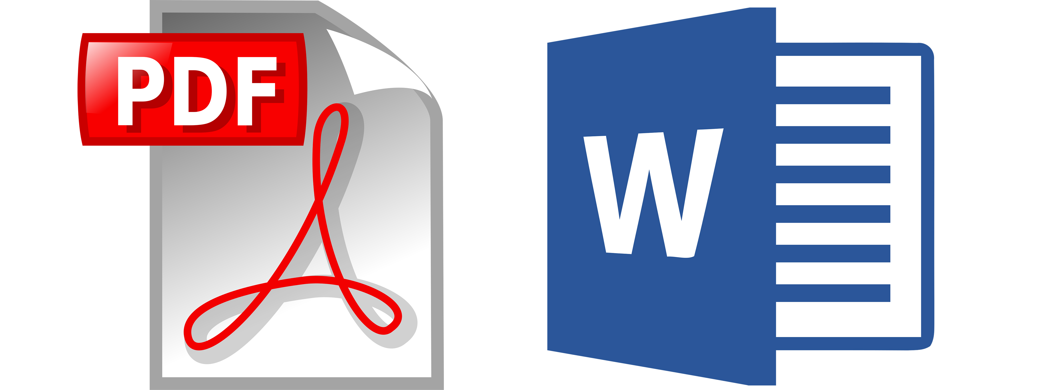 How do i convert a pdf into a word document on a mac the big tech