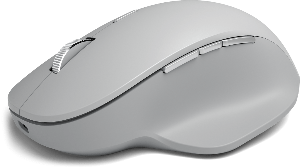 Microsoft Surface Precision Mouse review £100 for a mouse