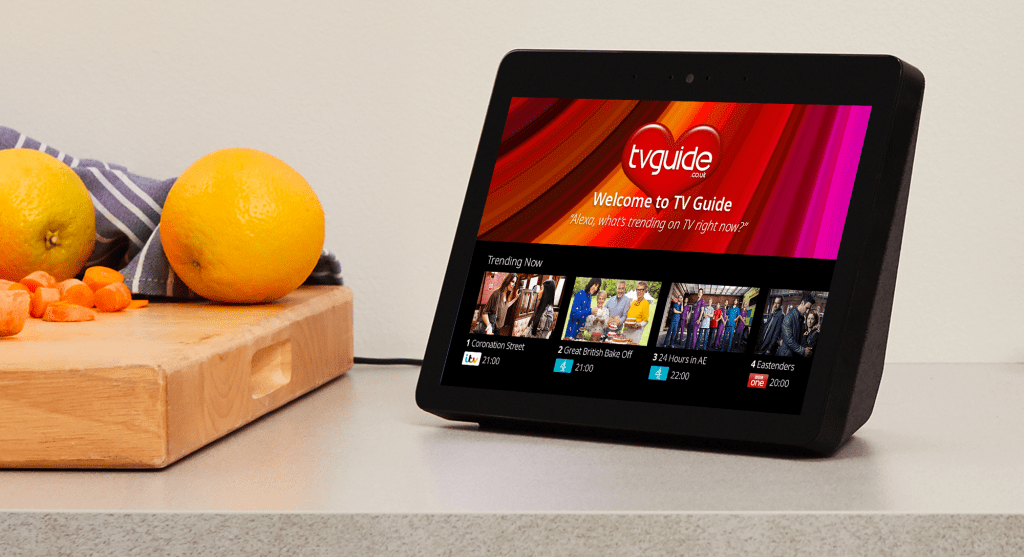 The cheapest way to get an Amazon Echo Show The Big Tech Question