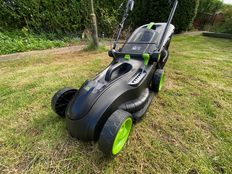 Gtech Cordless Lawnmower 2.0 review is it worth cutting the cord