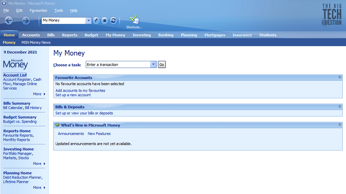 Microsoft money replacement program vsdamer