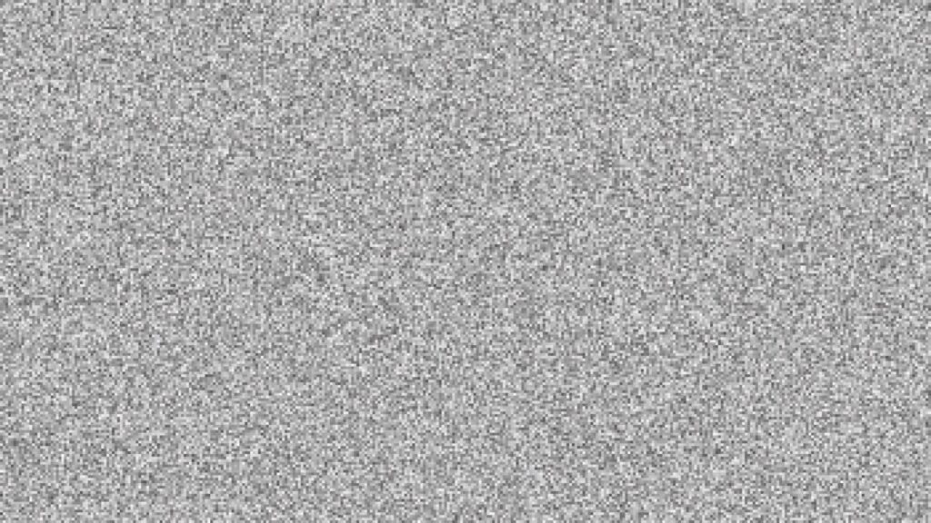 Why is my monitor showing static when my Mac wakes from sleep? The