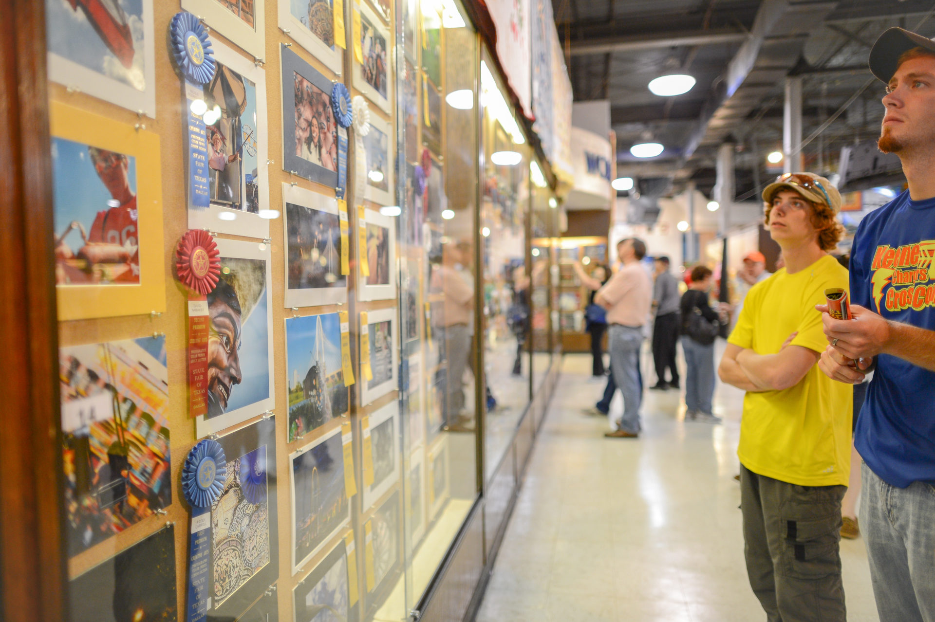 Creative Arts 101 Kickoff State Fair of Texas