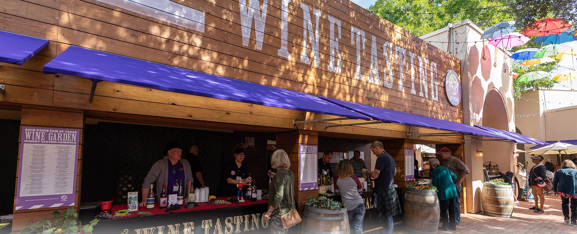 State Fair Wine Program State Fair of Texas