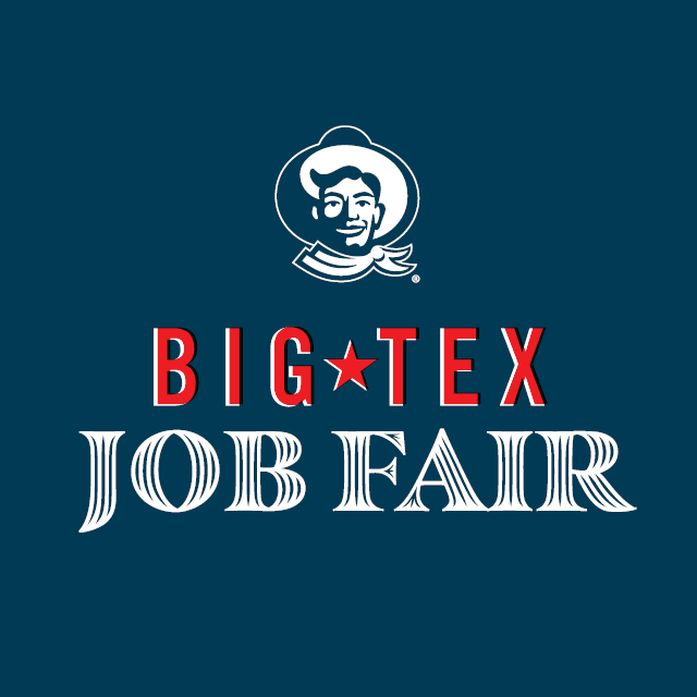 texas book festival 2023 tickets Big Tex Job Fair State Fair of Texas