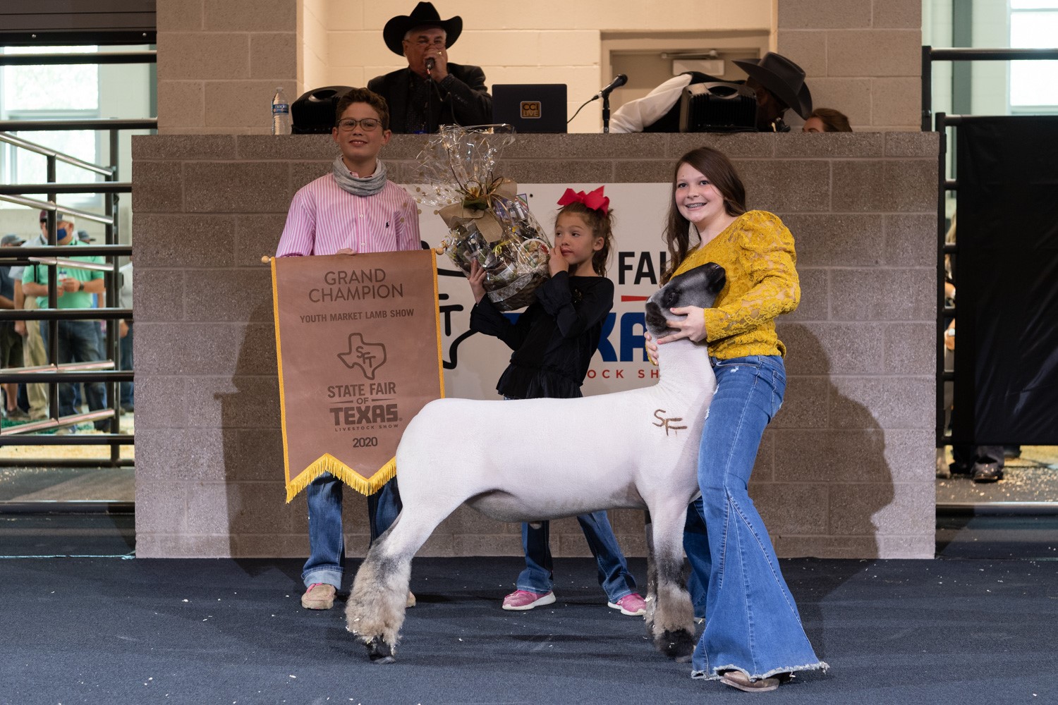 Meet the 2020 Livestock Grand Champions State Fair of Texas