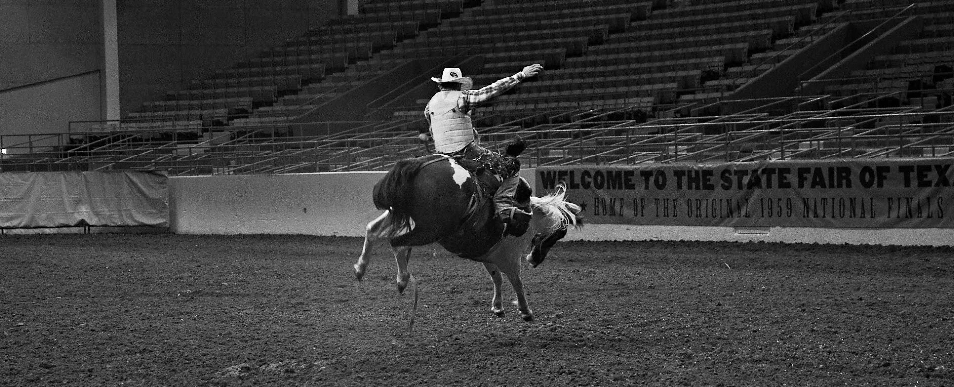 Rodeo Participants State Fair of Texas