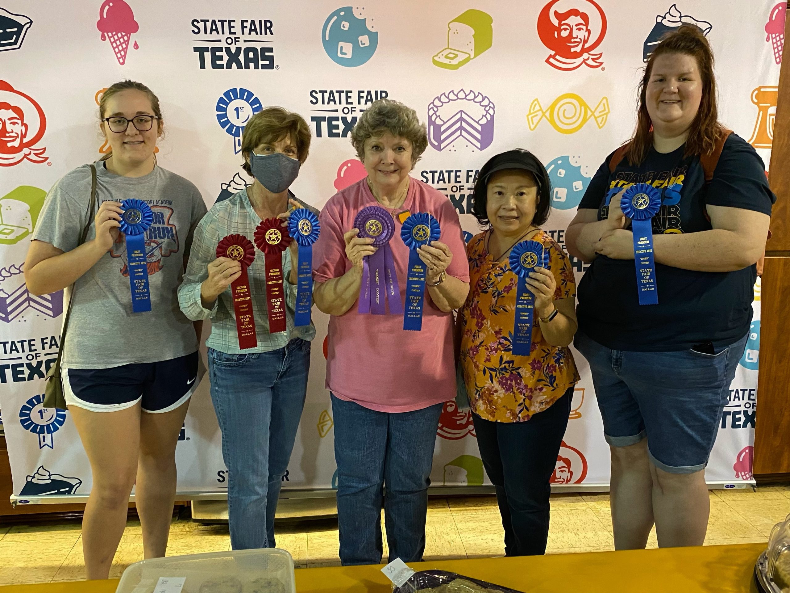 State Fair Of Texas Creative Arts Winners 2023 Meet The 2021 Creative Arts Cooking Competition Winners | State Fair Of Texas