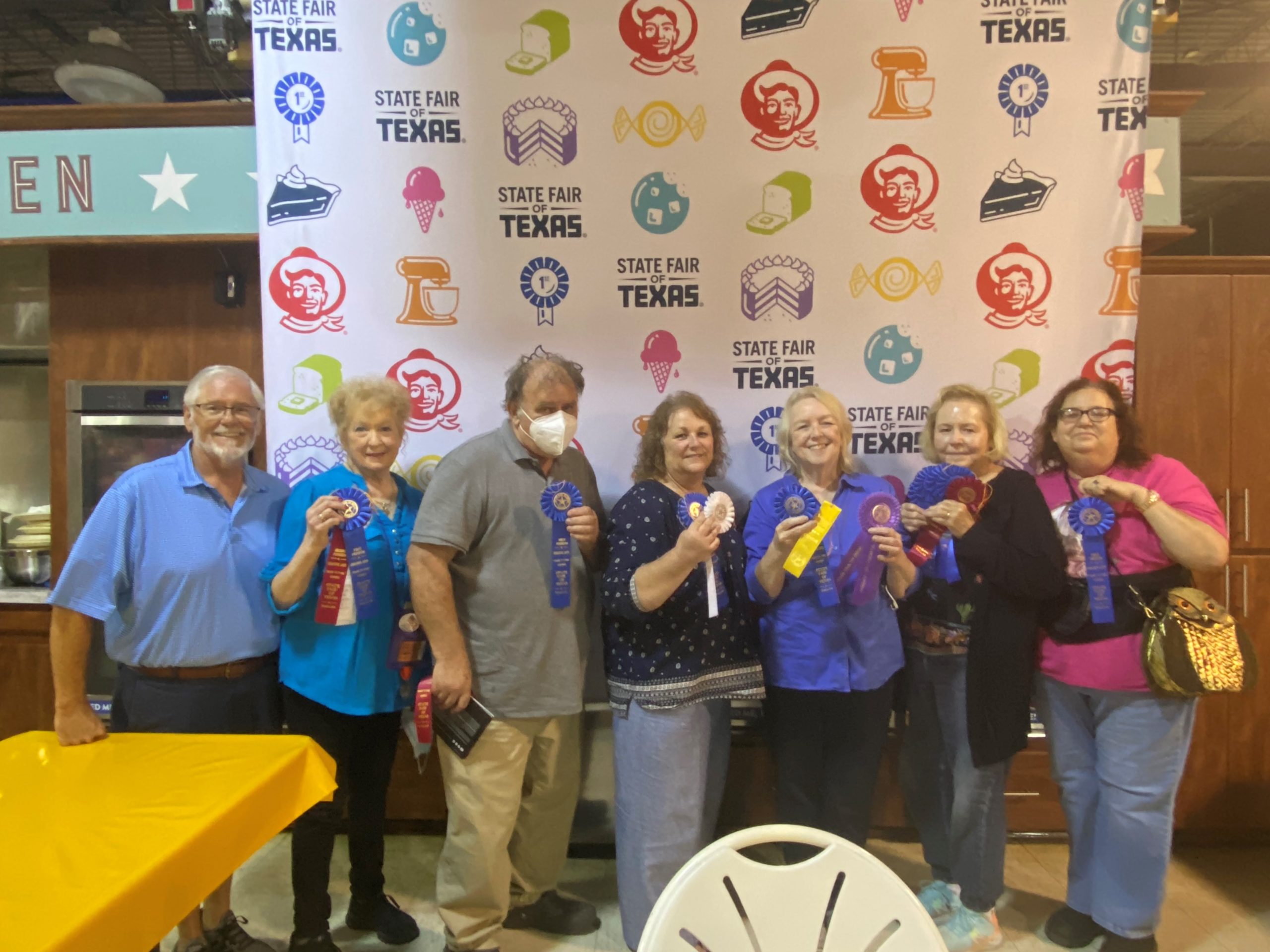 State Fair Of Texas Creative Arts Winners 2023 Meet The 2021 Creative Arts Cooking Competition Winners | State Fair Of Texas