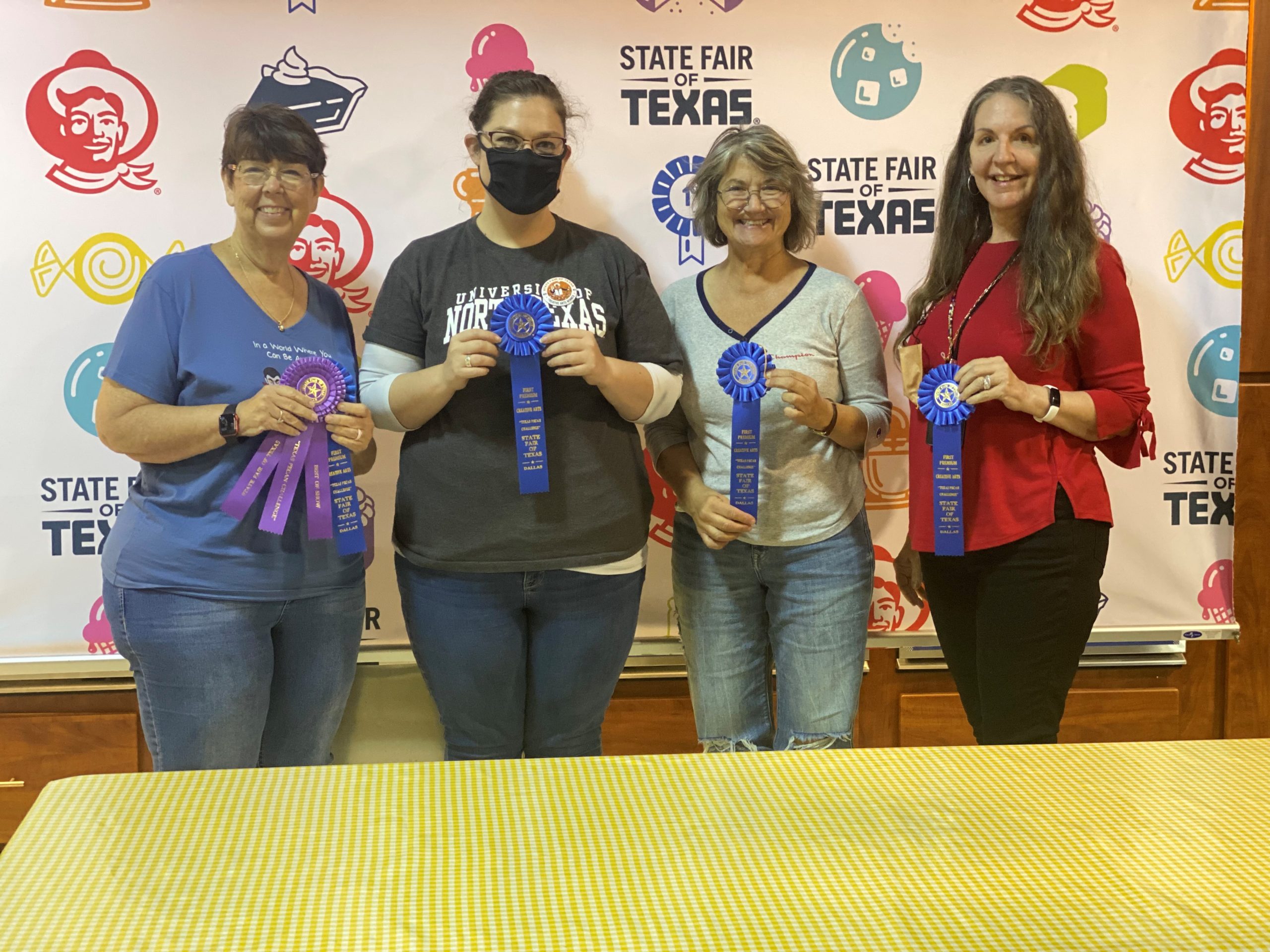 State Fair Of Texas Creative Arts Winners 2023 Meet The 2021 Creative Arts Cooking Competition Winners | State Fair Of Texas