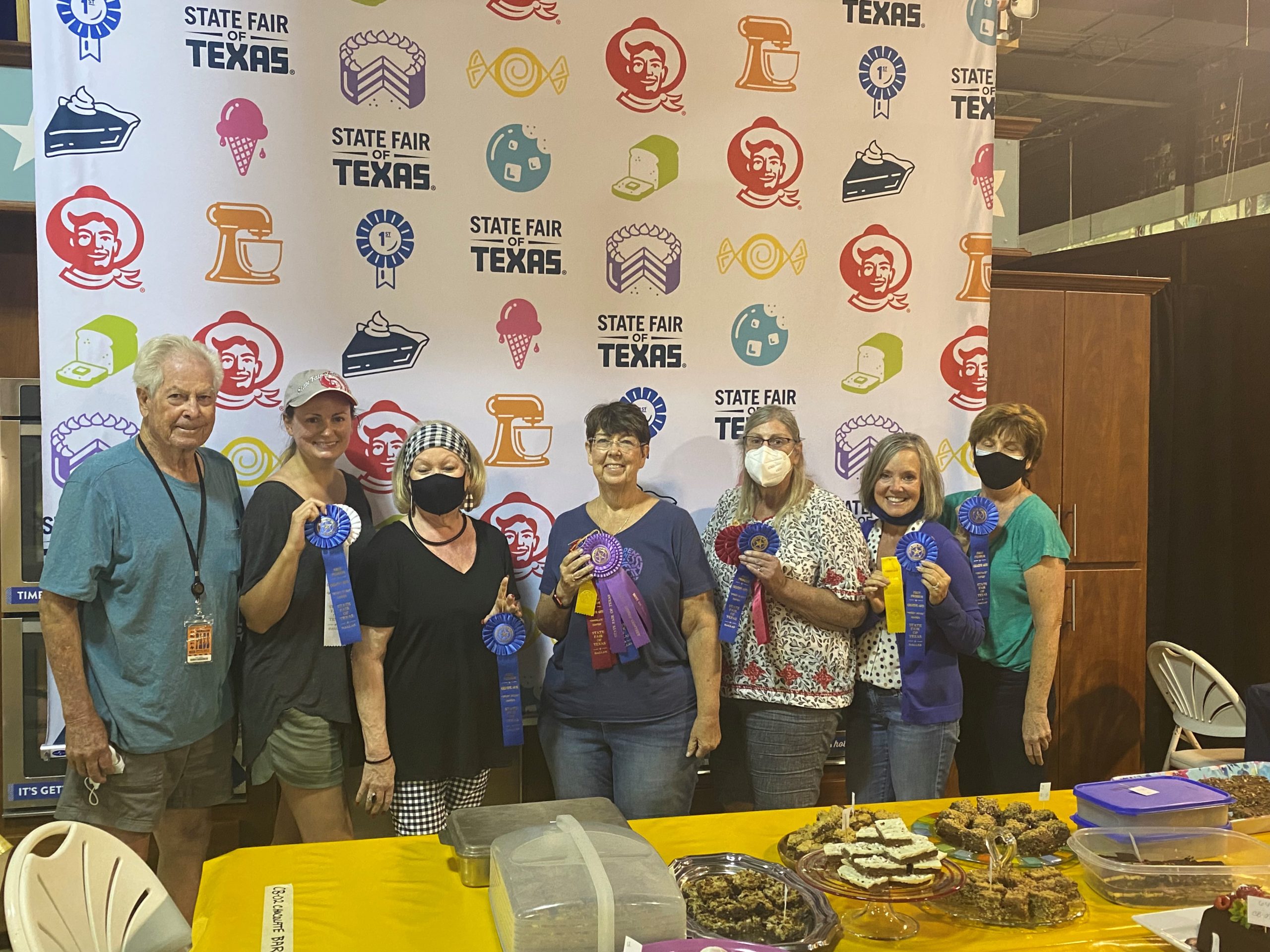 State Fair Of Texas Creative Arts Winners 2023 Meet The 2021 Creative Arts Cooking Competition Winners | State Fair Of Texas