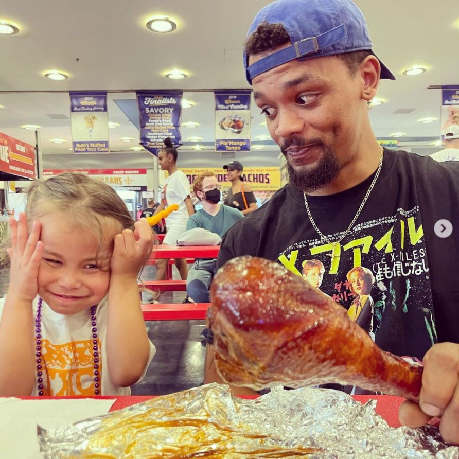 Turkey Leg dion_elbombero State Fair of Texas