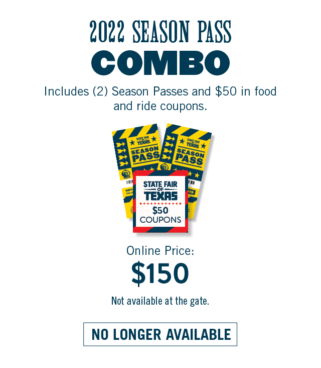 Season Pass State Fair of Texas