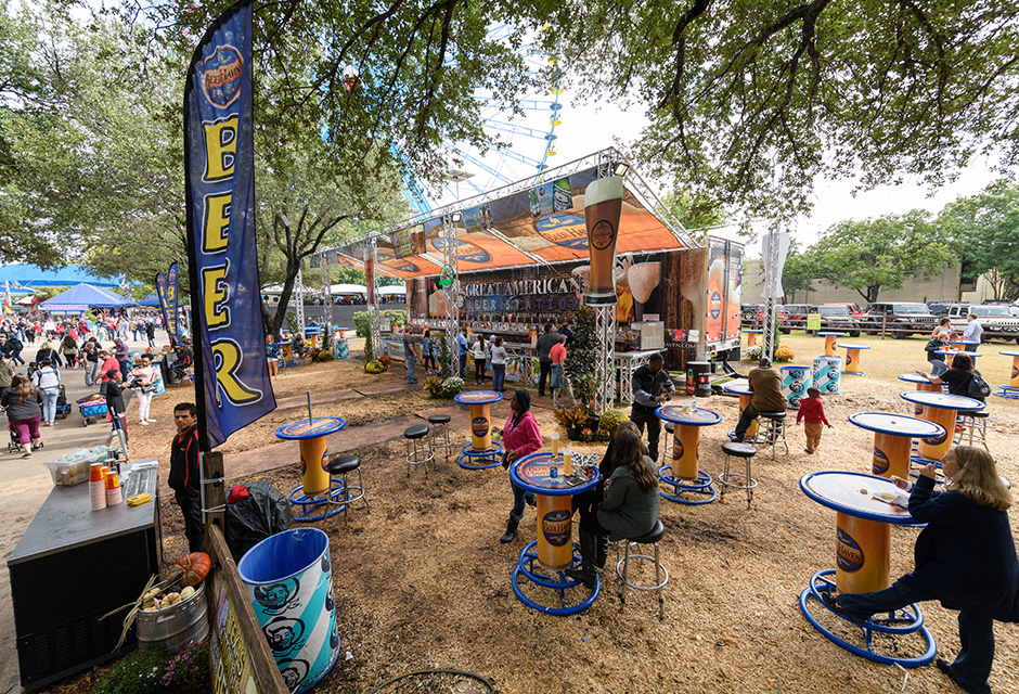 Patios in the Park State Fair of Texas