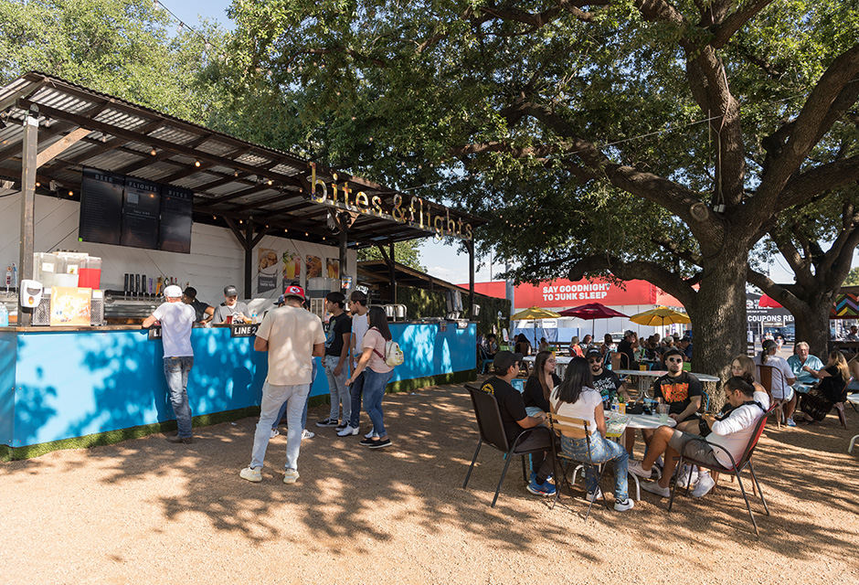 Patios in the Park State Fair of Texas