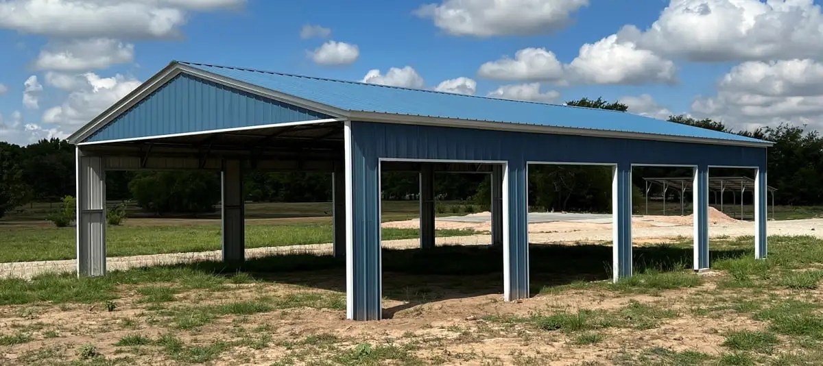 Metal Building Financing Options Finance Your Outdoor Building