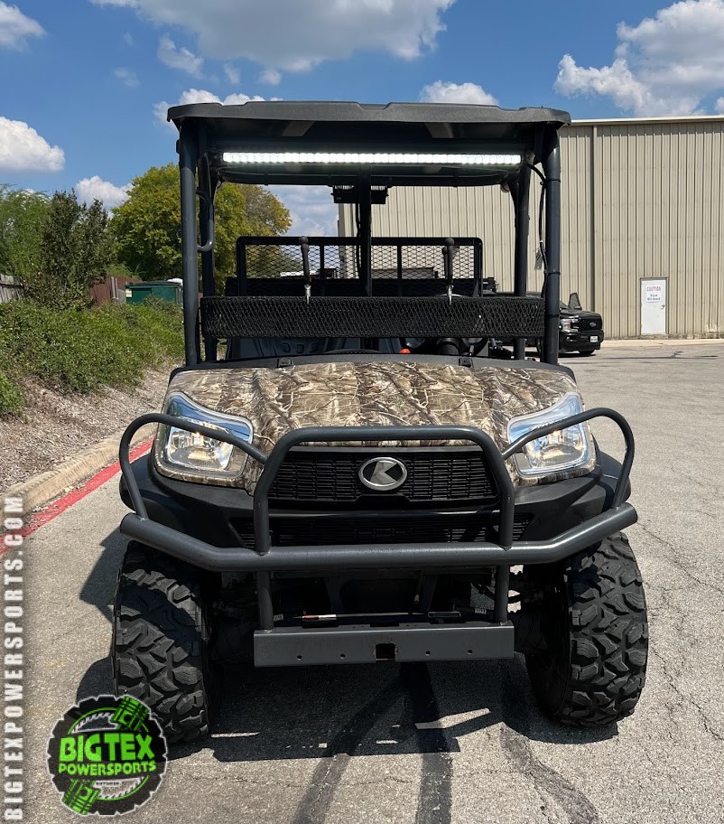 Kubota RTV 1140 - Big Tex Powersports