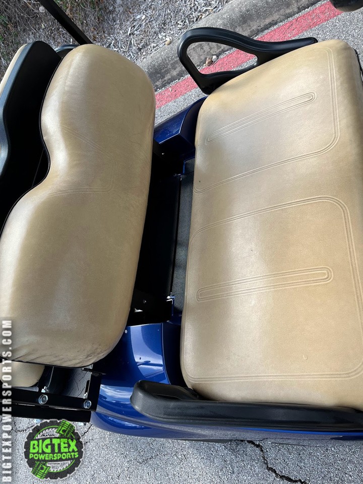 2017 EZ-Go TXT 48 Golf Cart - Big Tex Powersports