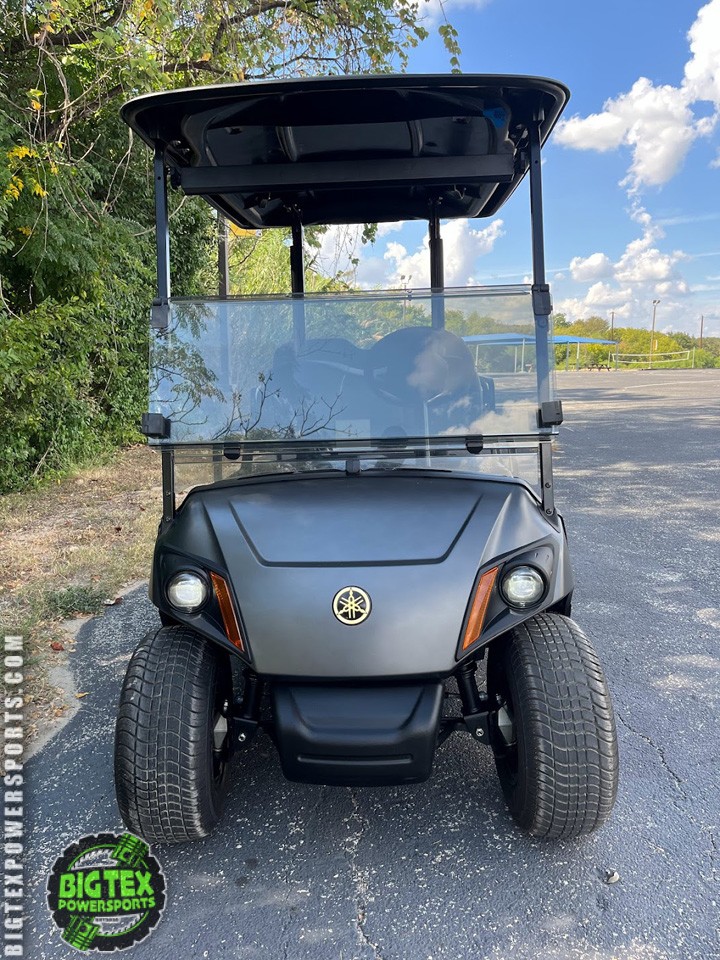 Yamaha Gas Golf Car Big Tex Powersports