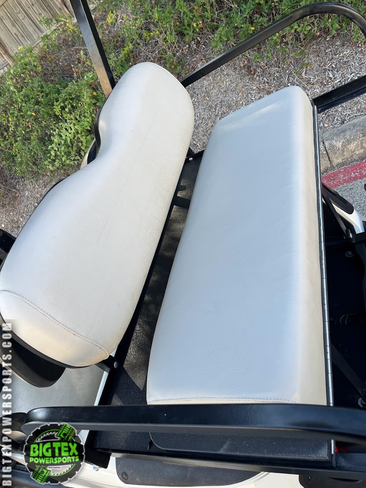 2017 EZ Go TXT 48 Golf Cart - Big Tex Powersports