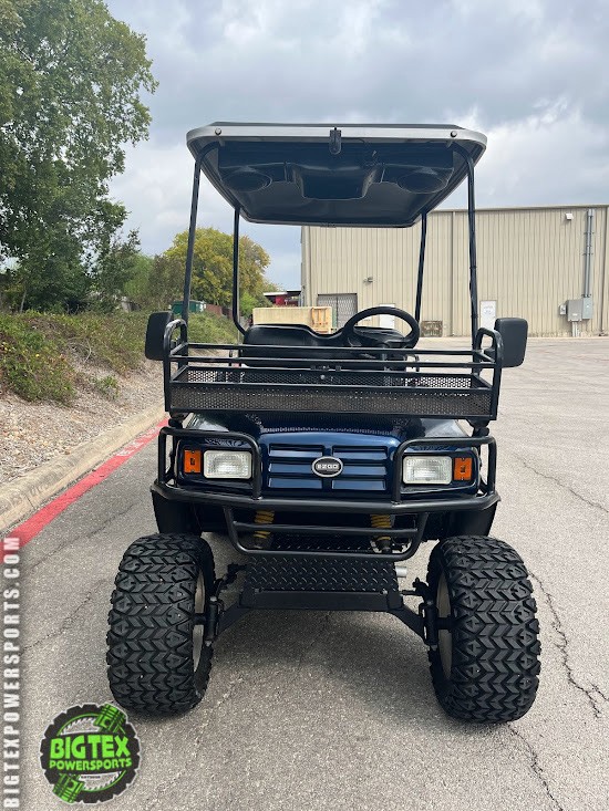 2011 EZGo ST Sport 2+2 Golf Cart Big Tex Powersports