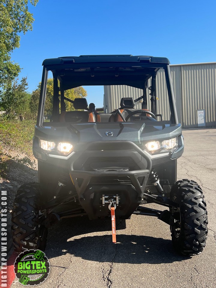 2021 CanAm Defender HD10 Lonestar Edition Big Tex Powersports