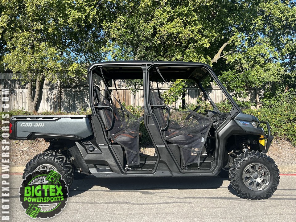 2021 CanAm Defender HD10 Lonestar Edition Big Tex Powersports