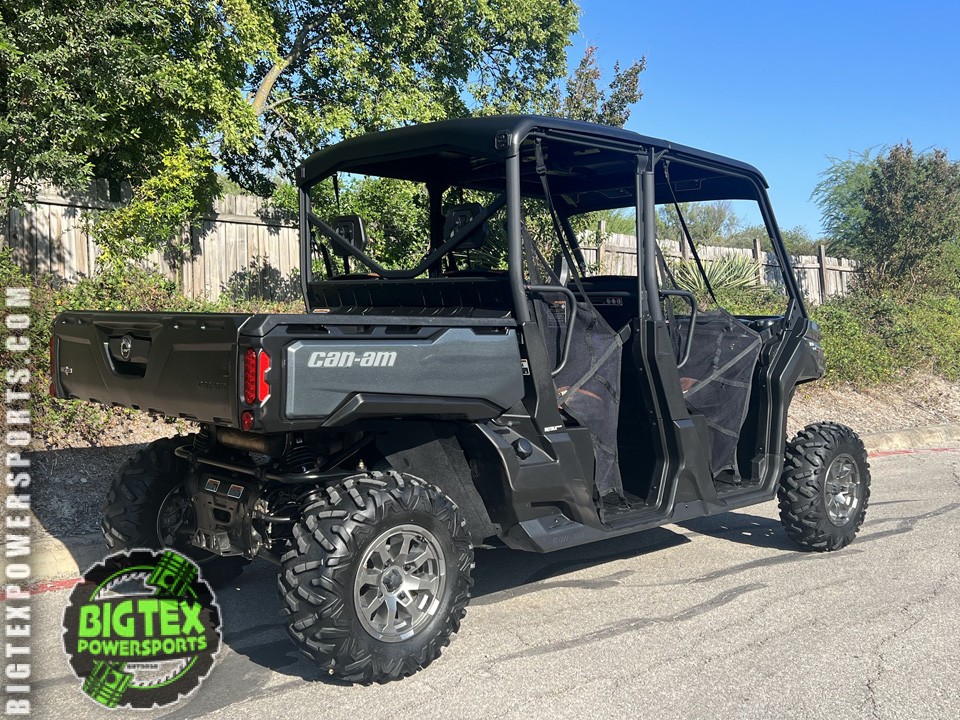 2021 CanAm Defender HD10 Lonestar Edition Big Tex Powersports