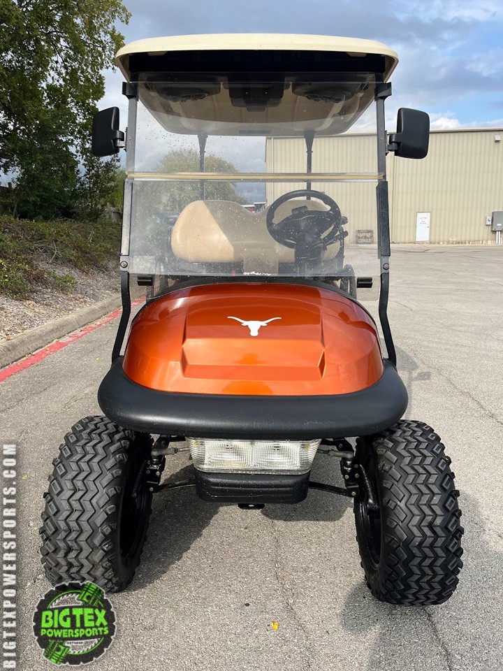 2012 Club Car Longhorn Theme 48 Volt Golf Cart Big Tex Powersports