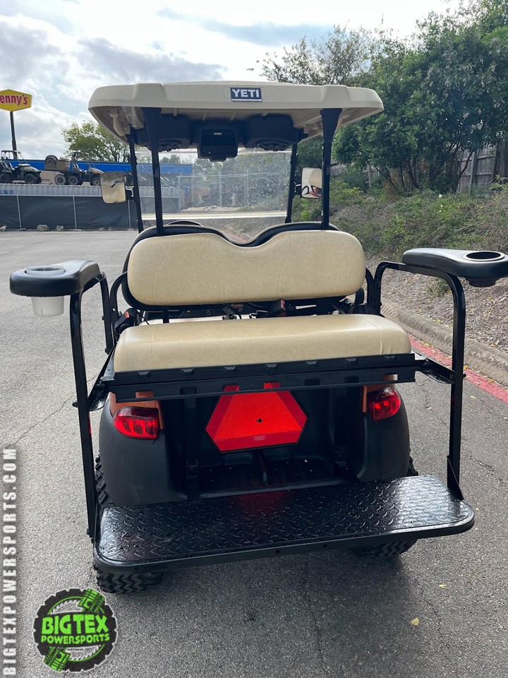 2012 Club Car Longhorn Theme 48 Volt Golf Cart Big Tex Powersports