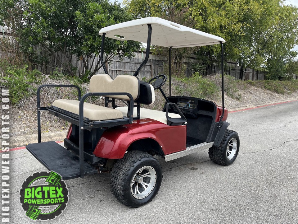 2008 EZGo 36 Volt Golf Cart Big Tex Powersports