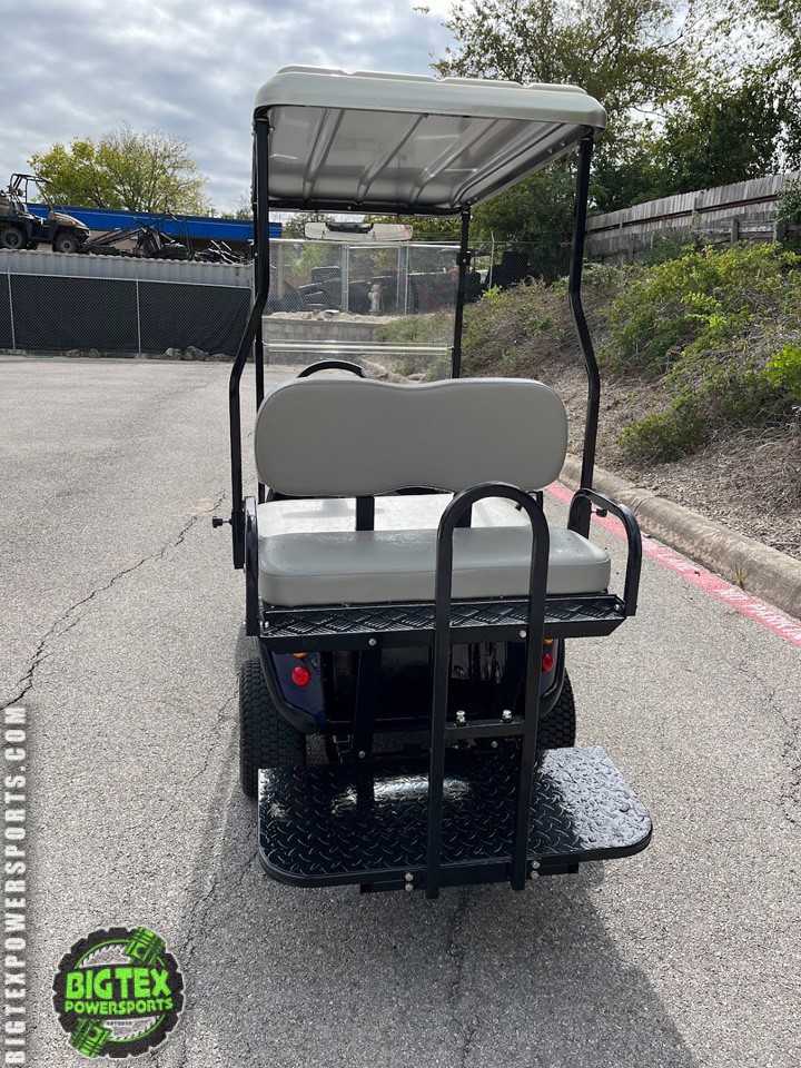 2019 Quickie Cart Stowable Golf Cart Big Tex Powersports