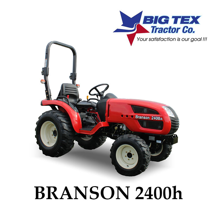 Branson 2400H