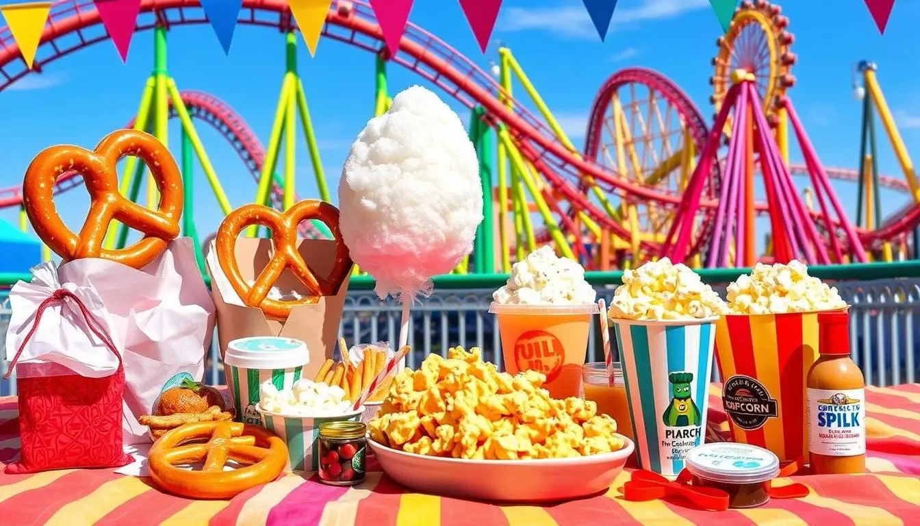 Theme Park Hacks 15 Insider Tips to Maximize Your Visit(05)