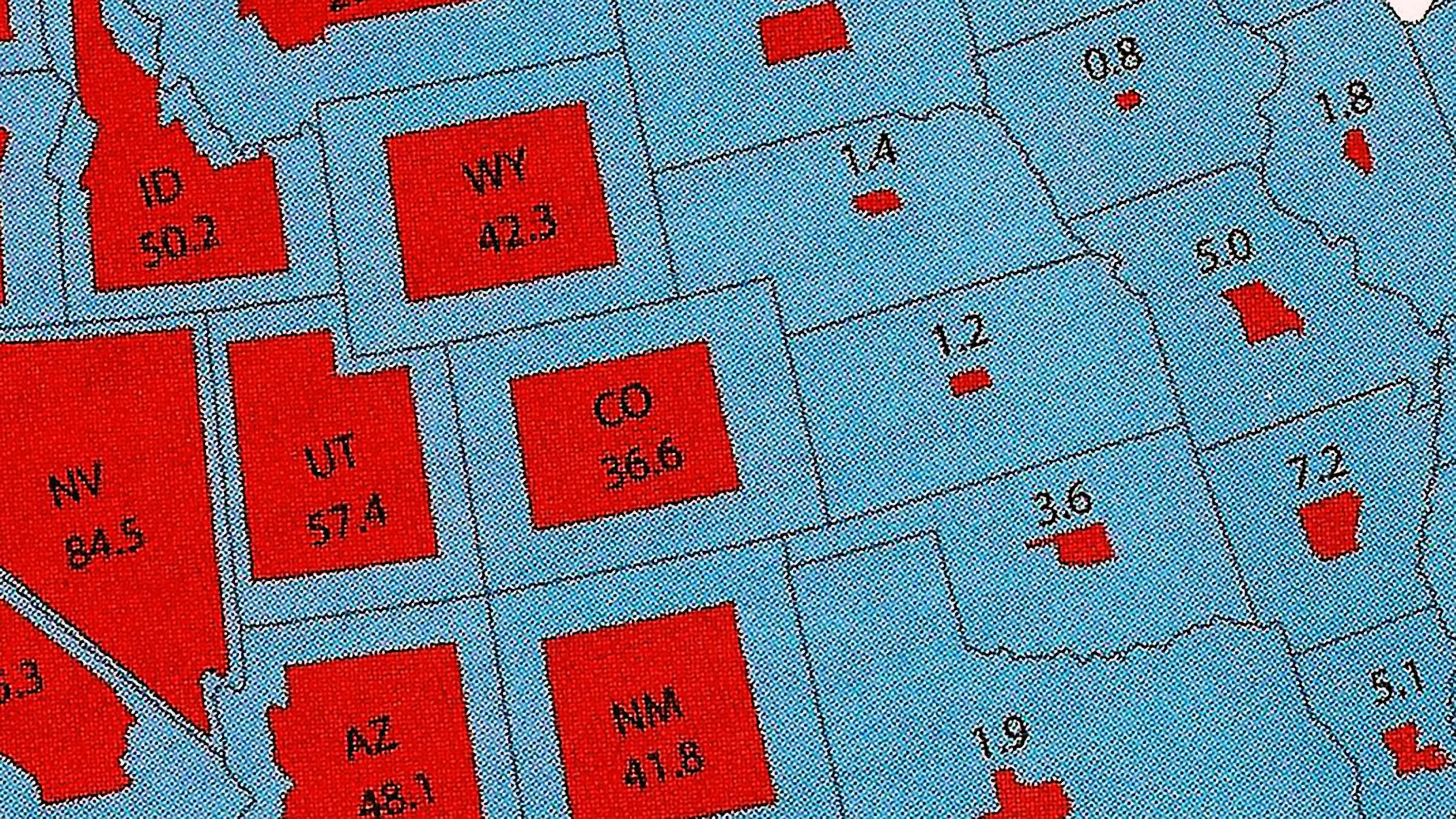 Just How Much Land Does the Federal Government Own — and Why? Big Think