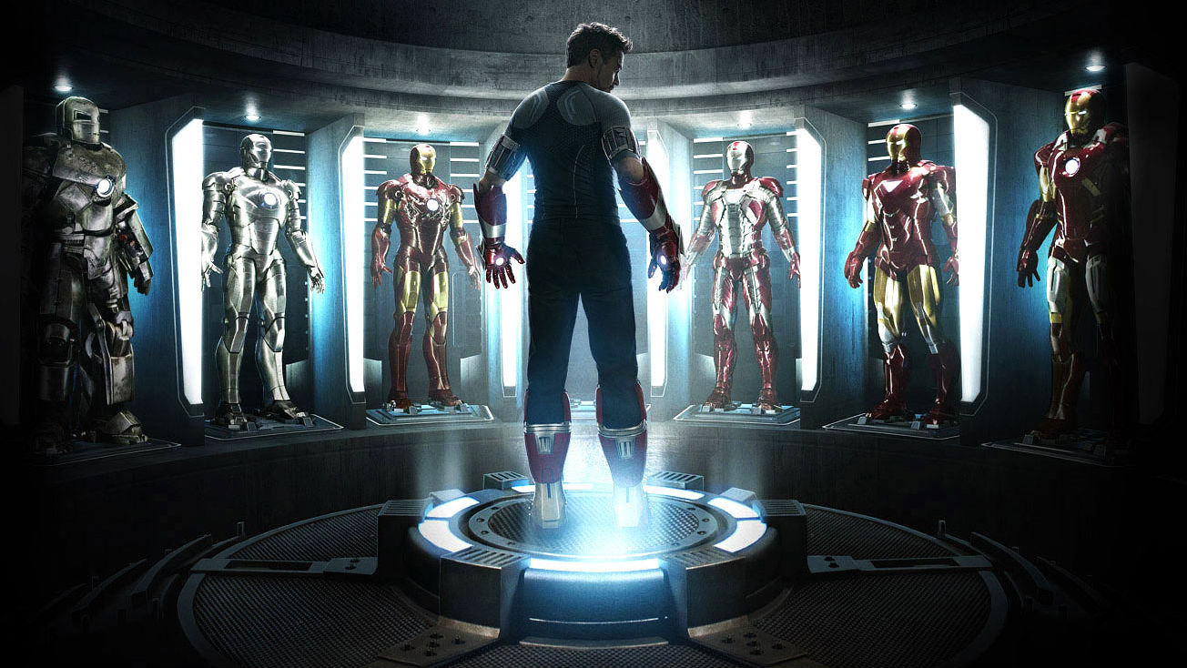 Iron Man, the Most Realistic Superhero Big Think