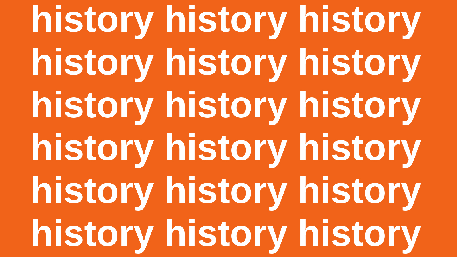 those that deny their history are doomed to repeat it Those Who Do Not Learn History Are Doomed To Repeat It." Really? - Big Think