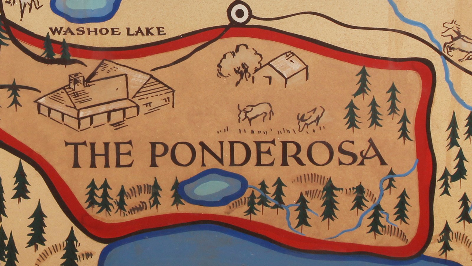 Pinpointing the Ponderosa Ranch Big Think