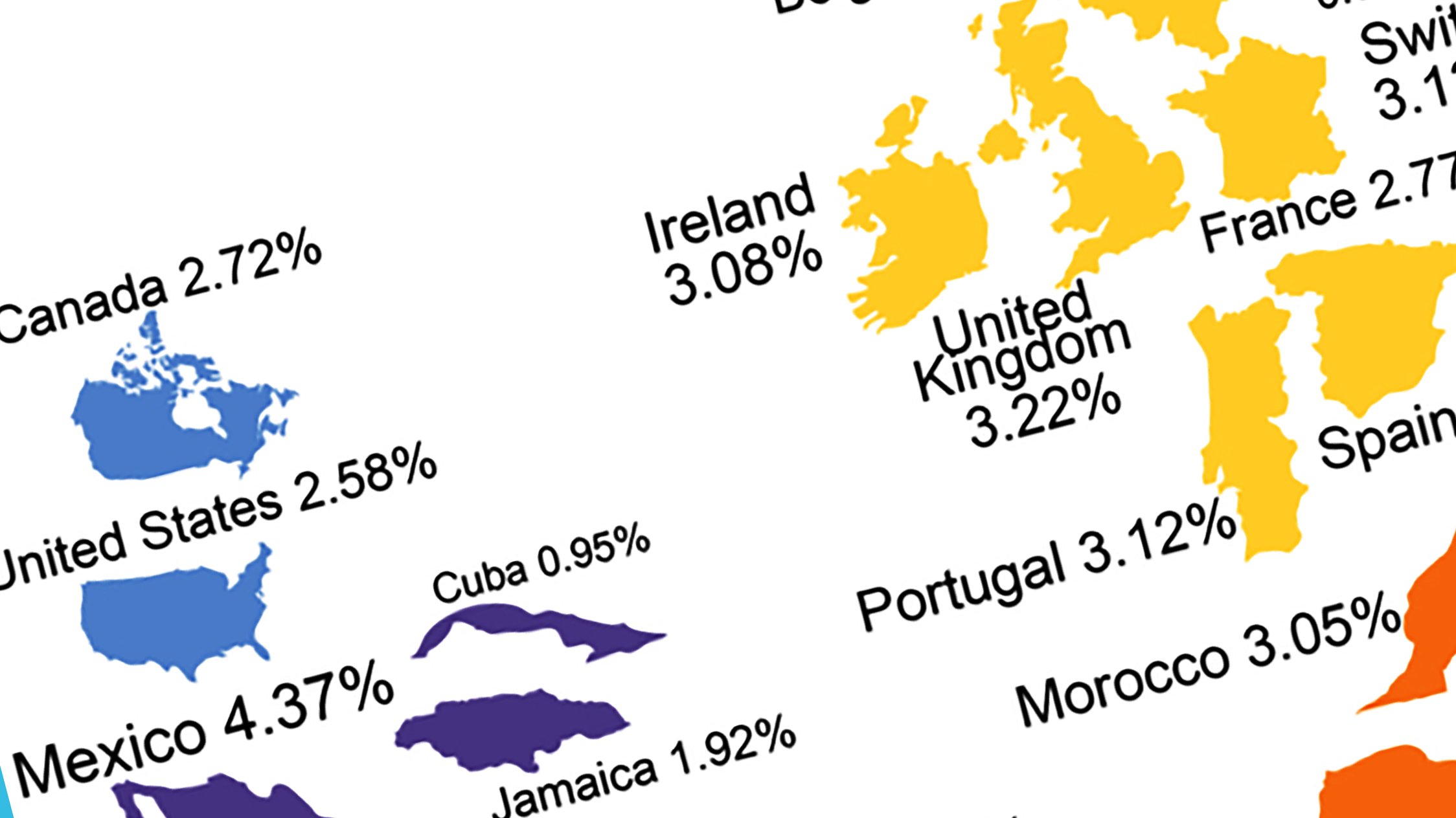 How the World Economy Will Grow through 2024, Country by Country Big