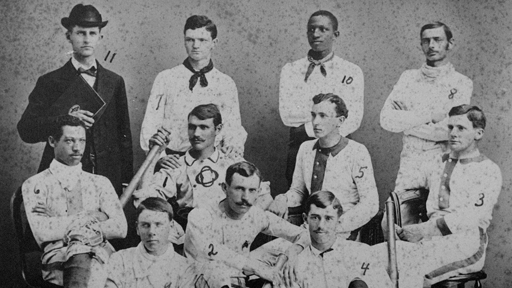 The Man Who Broke Baseball’s Color Line Before Jackie Robinson Big Think