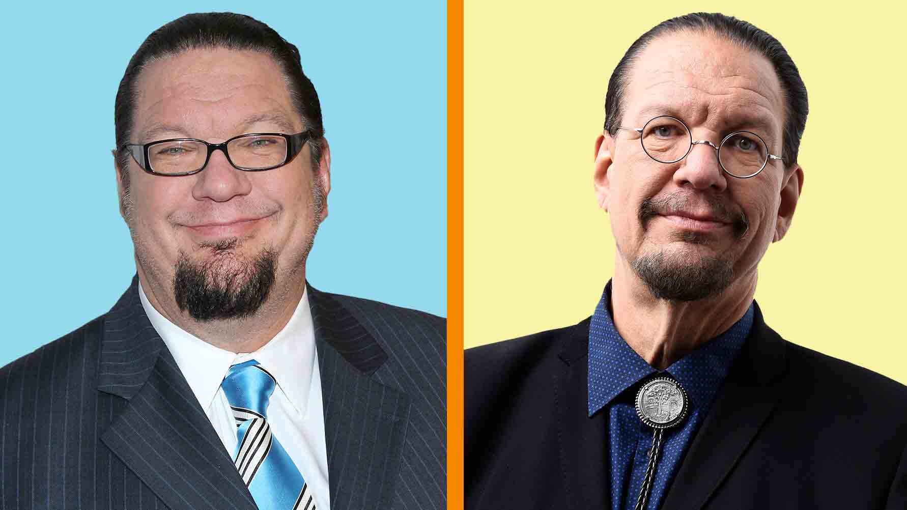 How Penn Jillette Lost 100 Lbs I Eat What I Want by Changing What I