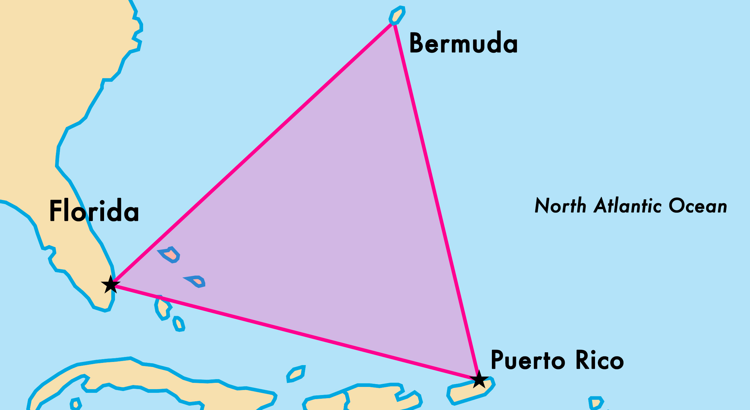 The mystery of the Bermuda Triangle may finally be solved Big Think