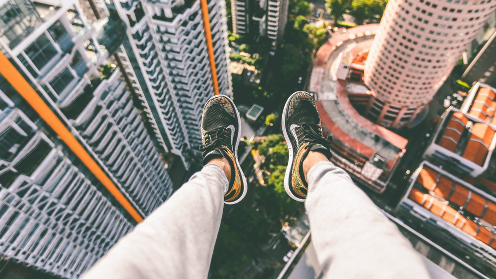 Study explains that sudden urge to jump from high places Big Think