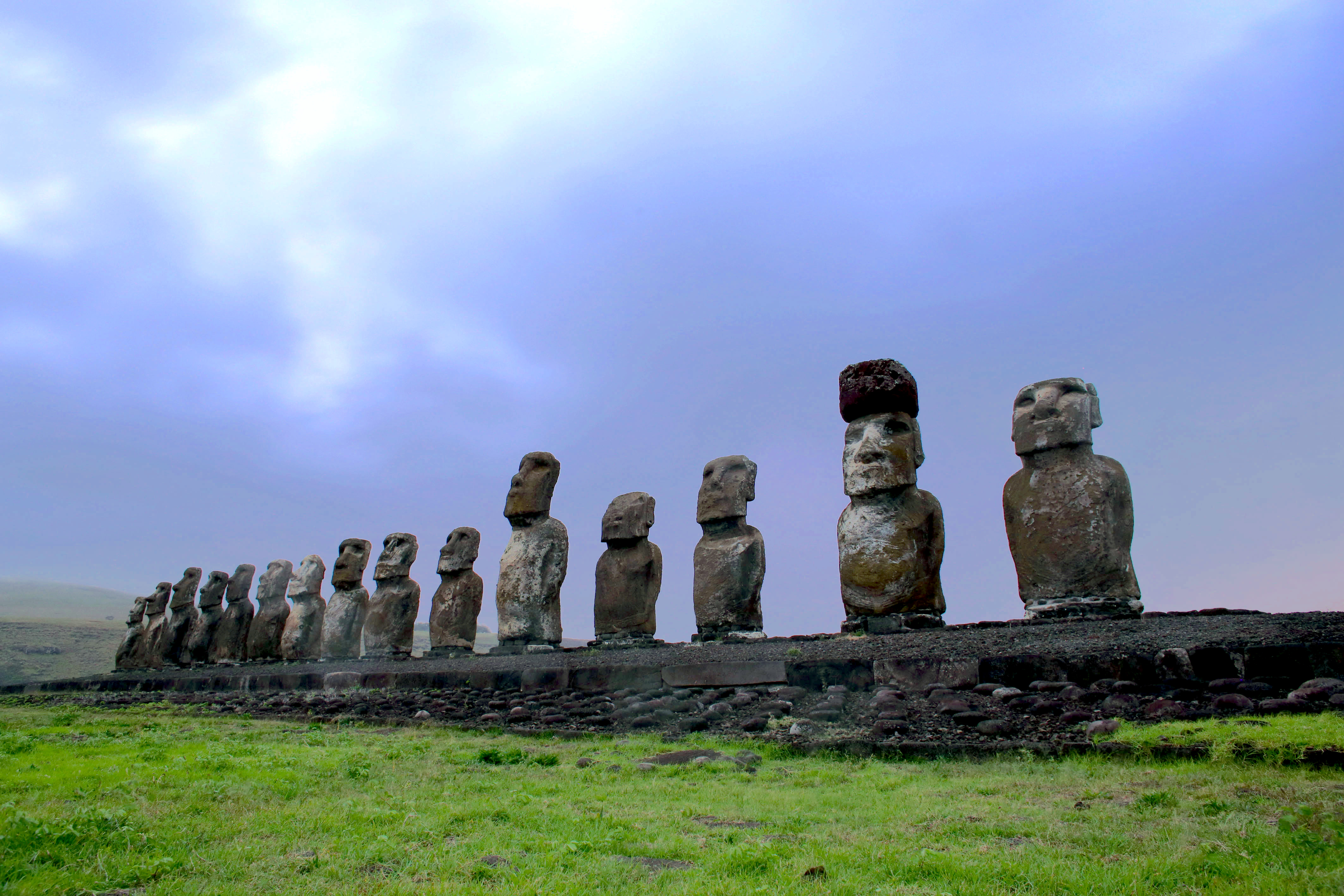 New Study Reveals the Secrets of Easter Island Big Think