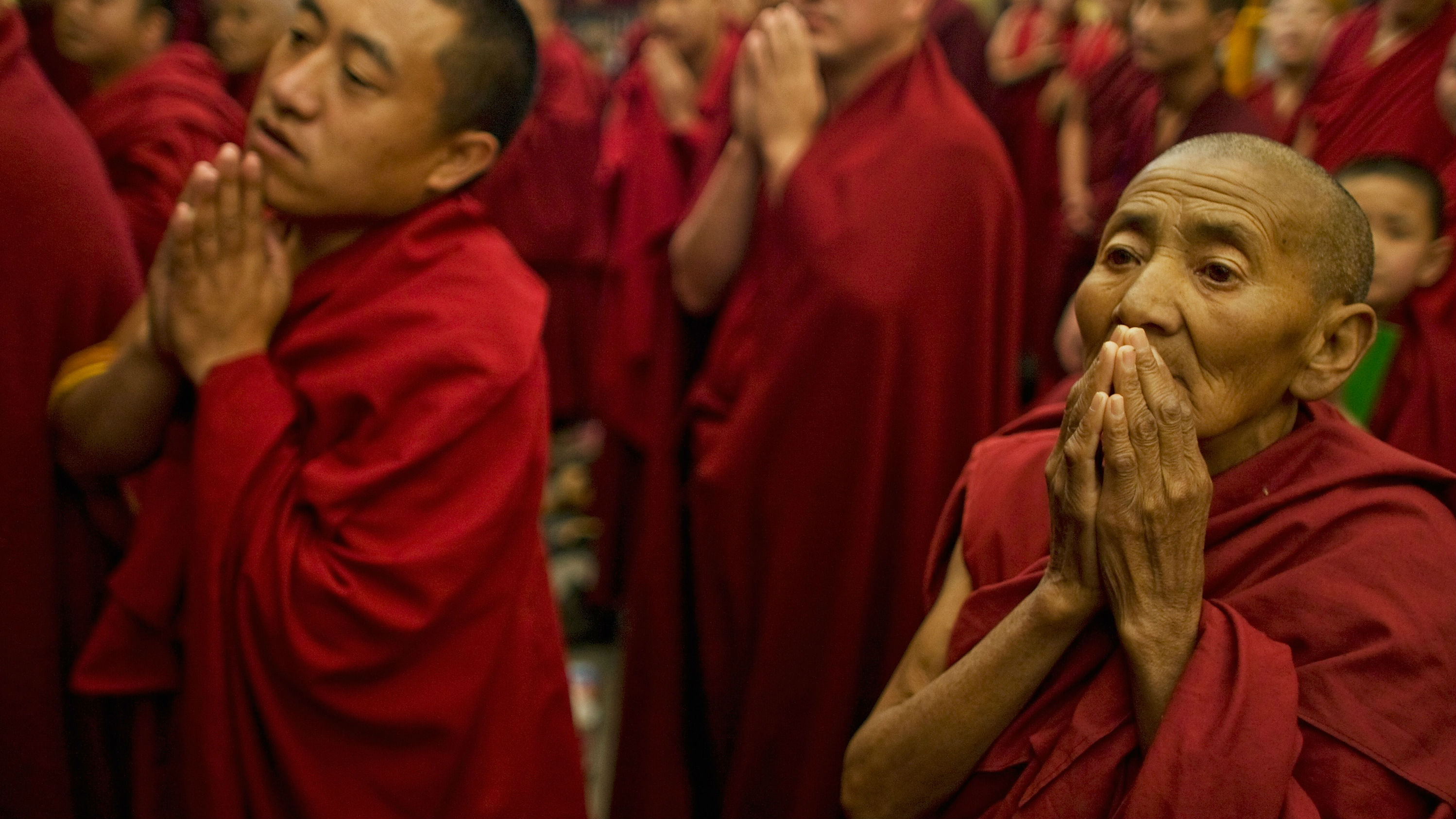 Is death still frightening if you believe the self is an illusion? An