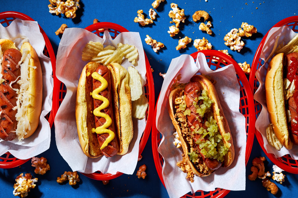 Hot dogs vs. hamburgers which is the healthier choice? Big Think