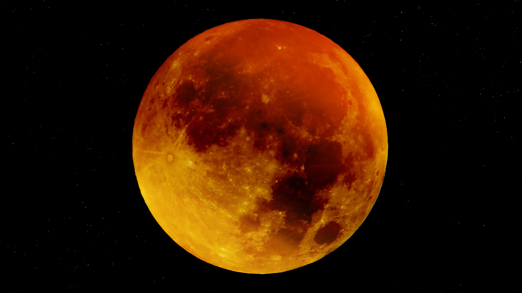 What is the blood moon prophecy? Big Think