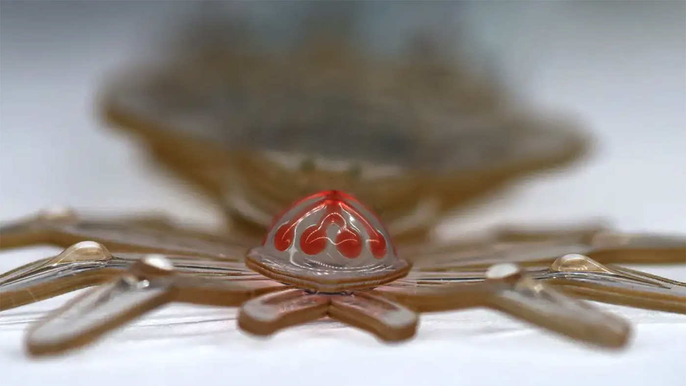 Tomorrow's medicine may look like a tiny spider - Big Think